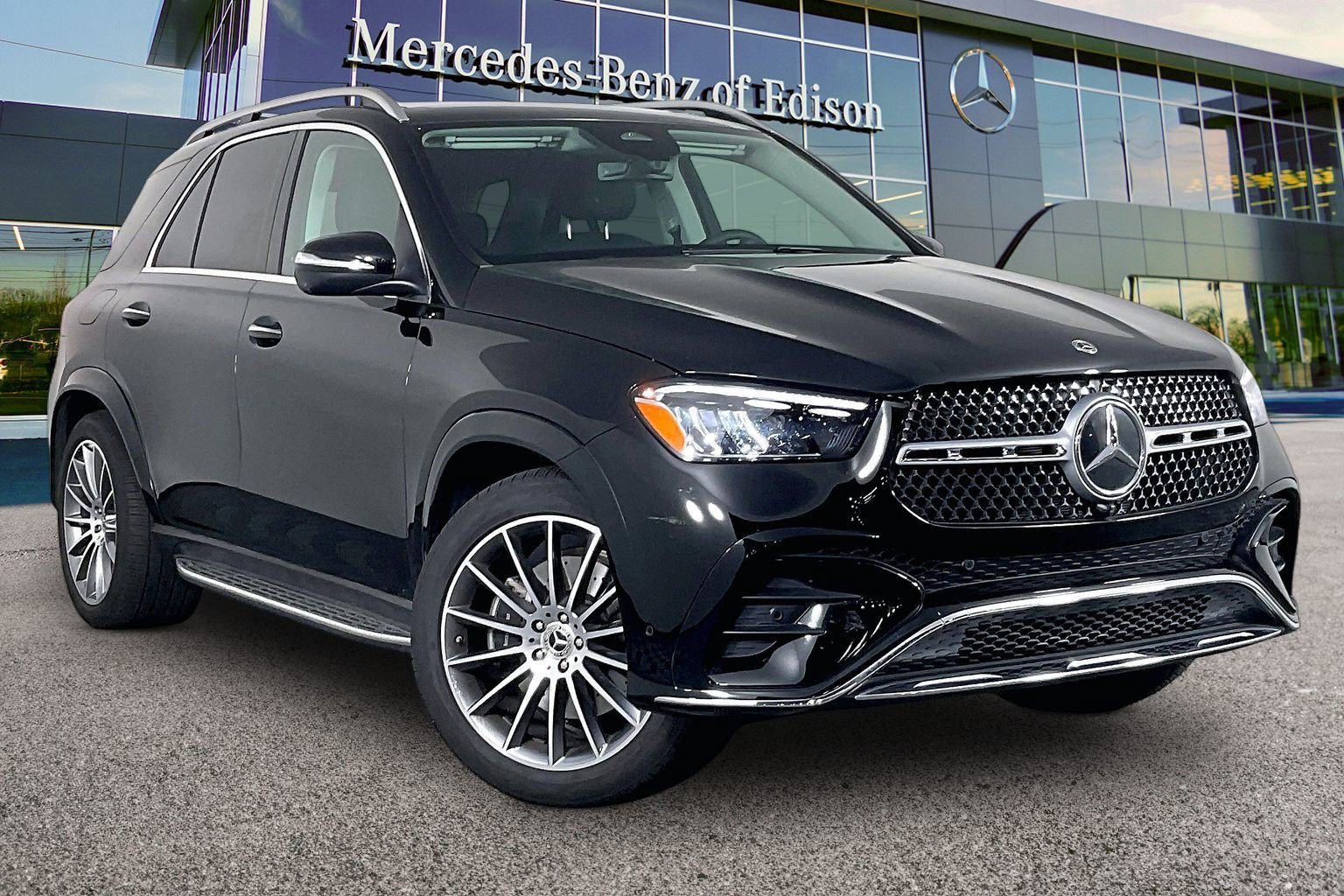 New 2026 Black Mercedes-Benz GLE 350 image 11