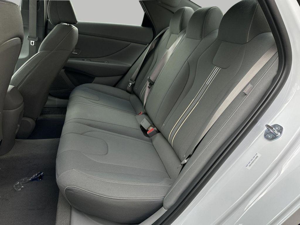 New 2026 Serenity White Hyundai SEL Sport image 21