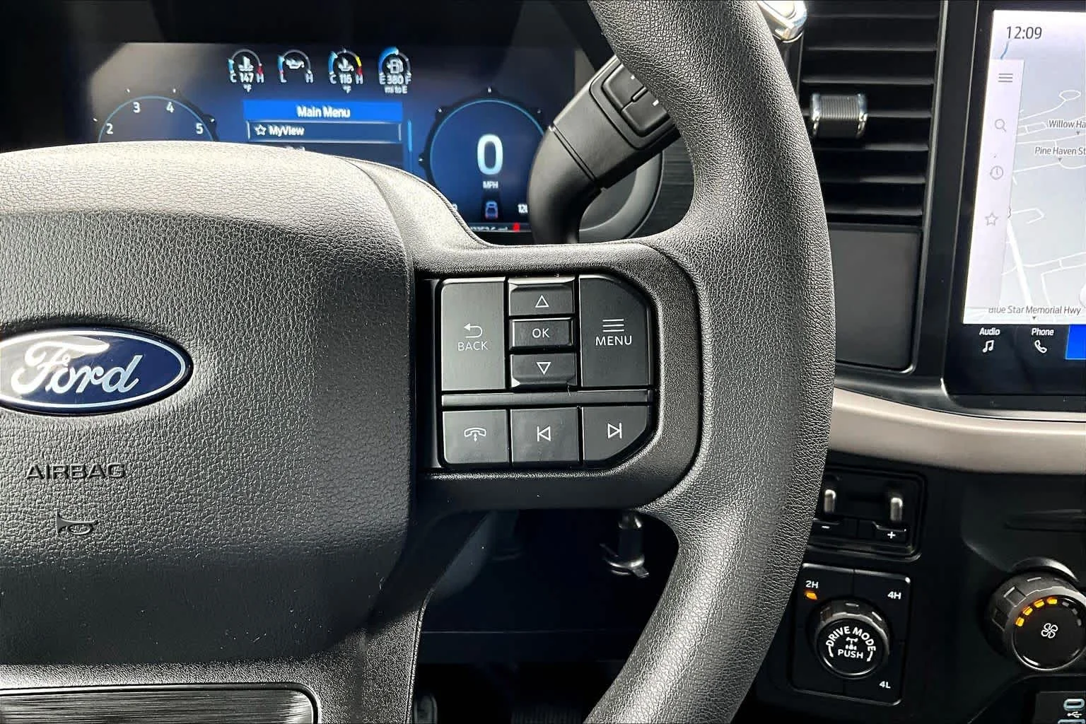 Certified Used 2024 Carbonized Gray Metallic Ford XL image 25
