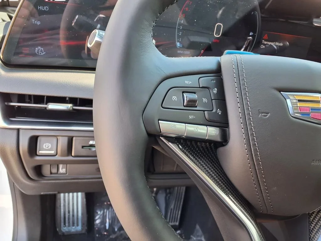 2026 Cadillac CT5 V-Series Blackwing - Photo 17