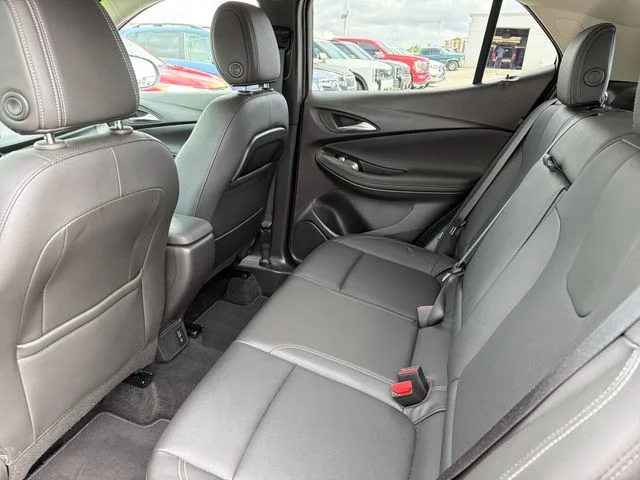 Used 2024 Black Buick Sport Touring image 21