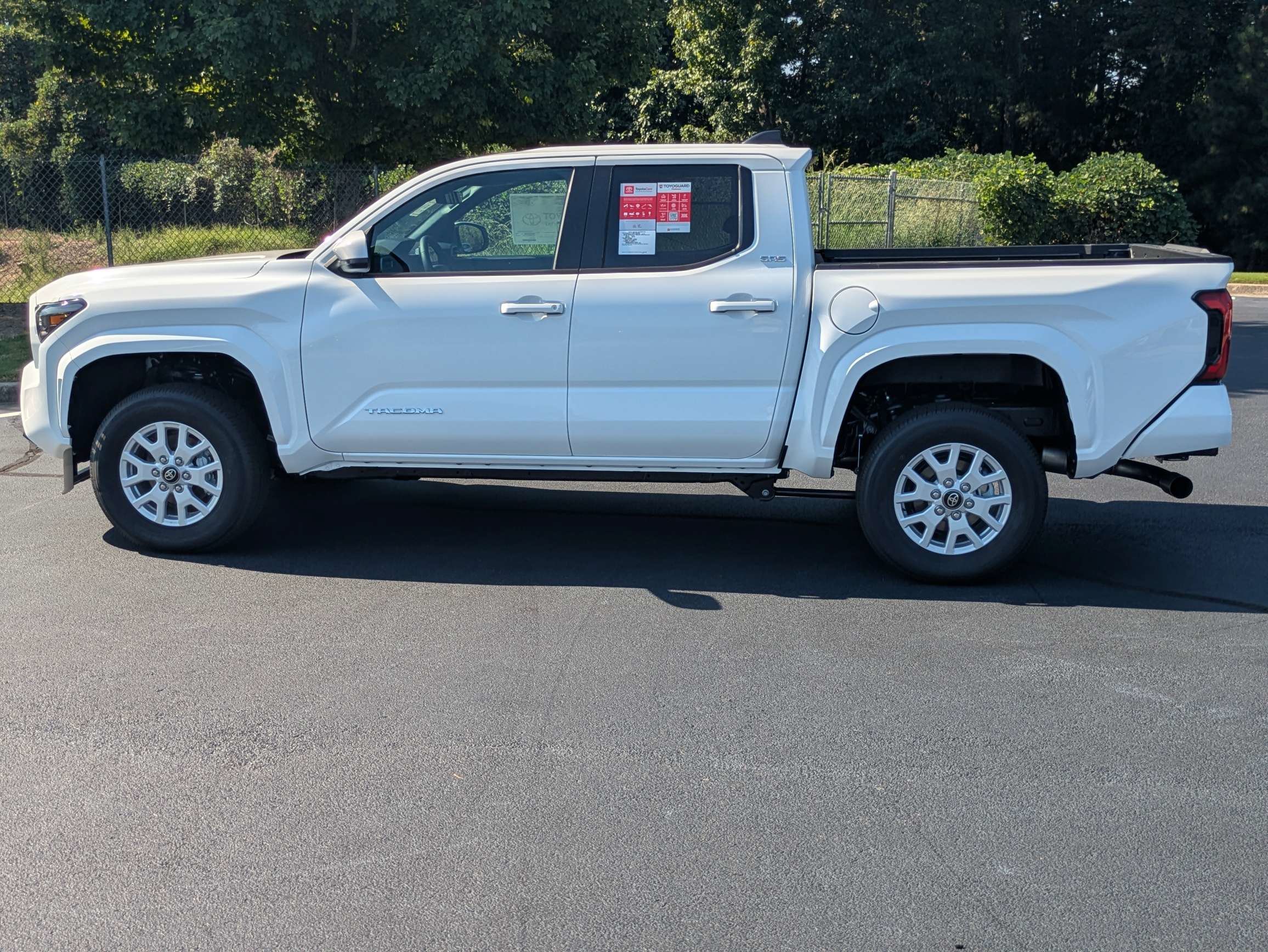 New 2026 Ice Toyota SR5 image 7