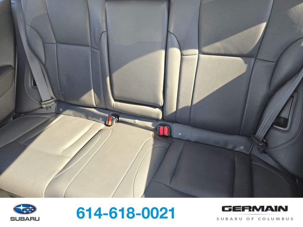 Used 2020 Red Subaru Limited XT image 18