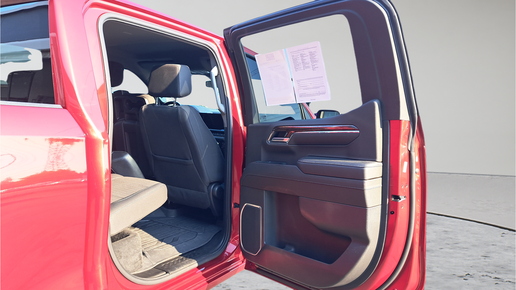 Used 2024 Red GMC Elevation image 13