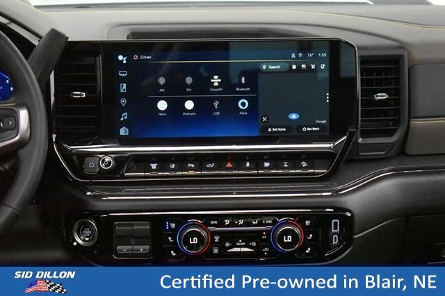 Used 2024 Summit White Chevrolet ZR2 image 5