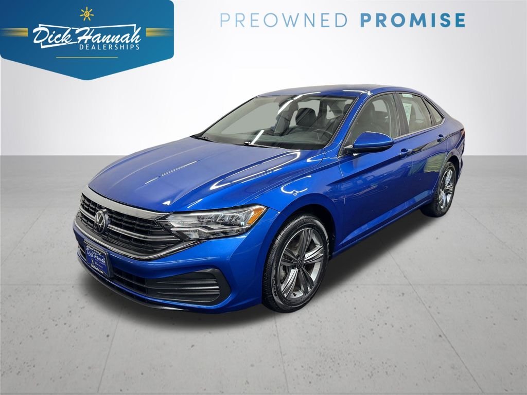 2024 Volkswagen Jetta SE