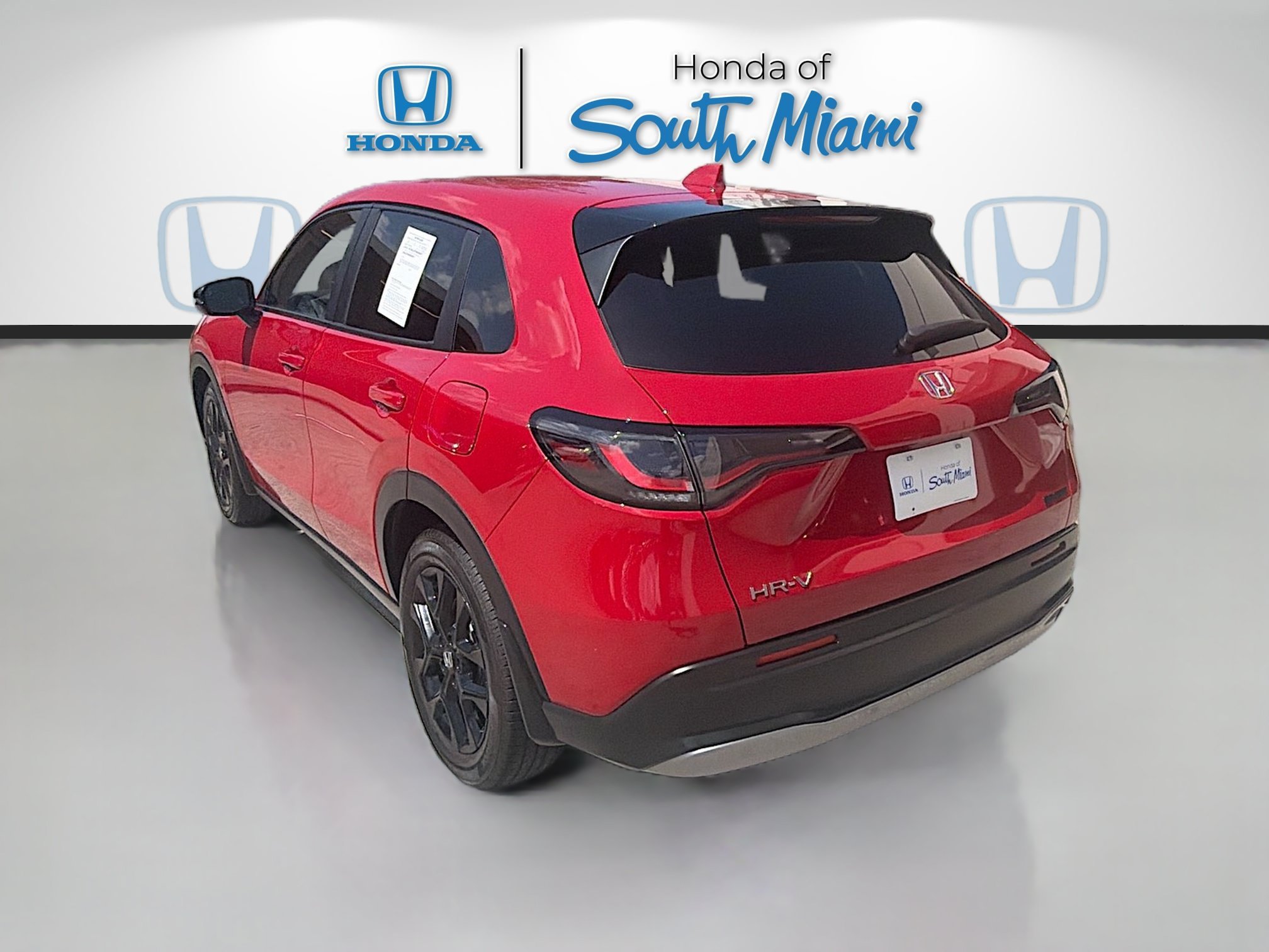 Certified Used 2025 Milano Red Honda 2WD SPORT image 5