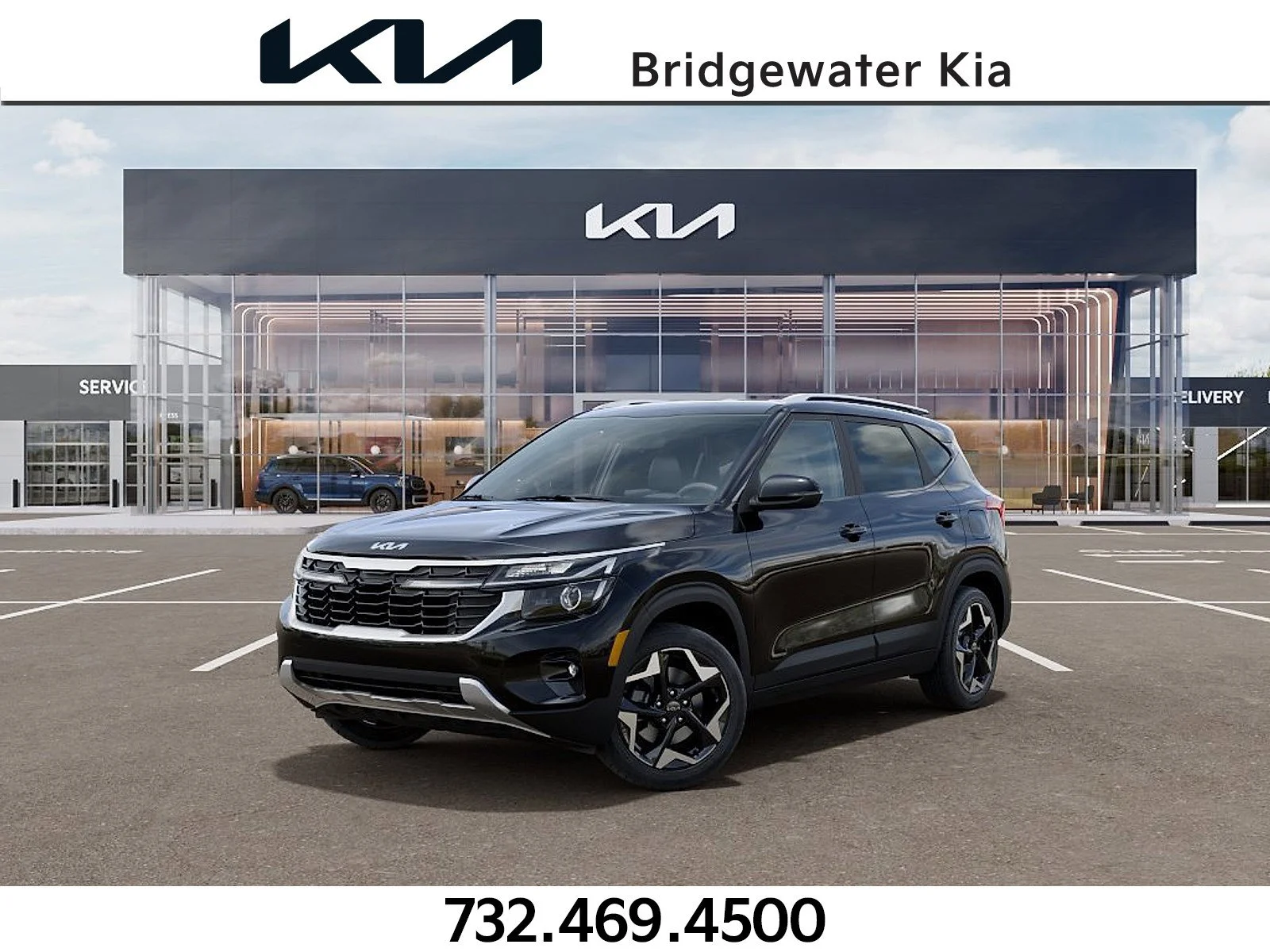 2026 Kia Seltos 2.0 S AWD's photo