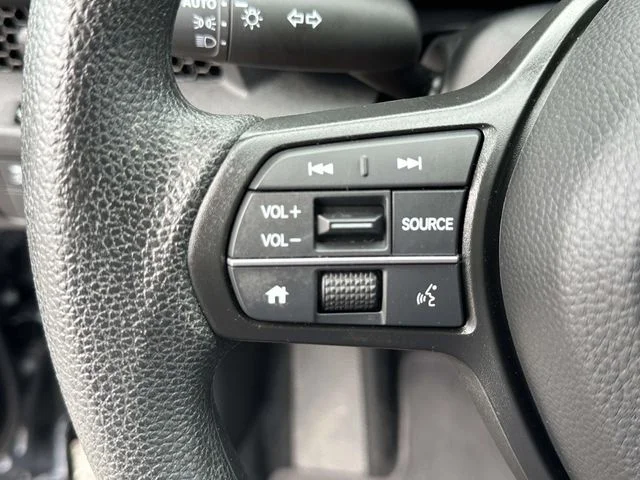 Used 2025 Gray Honda LX image 23