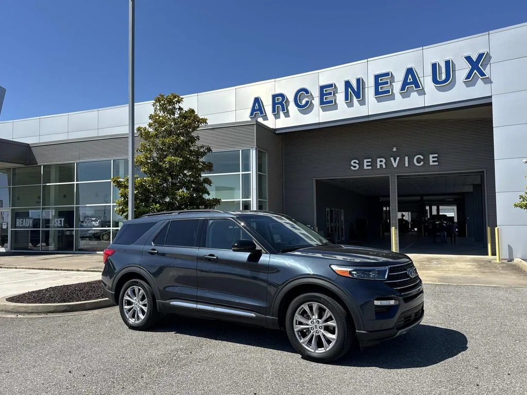 2024 Ford Explorer XLT RWD's photo