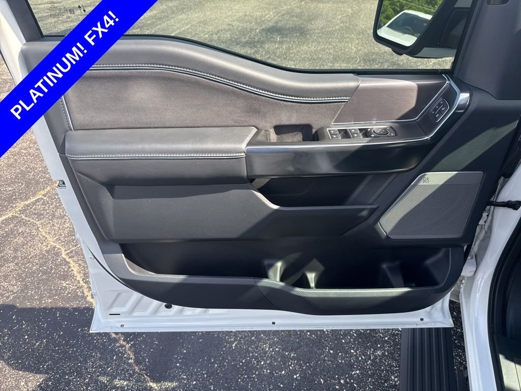 2025 Ford F-150 Platinum - Photo 26