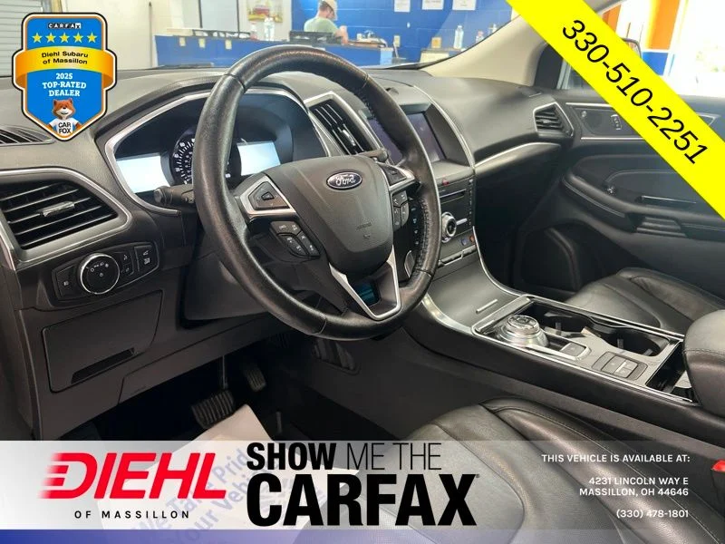 Used 2019 Silver Ford Titanium image 23