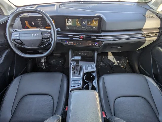 Certified Used 2026 Blue Kia EX image 15