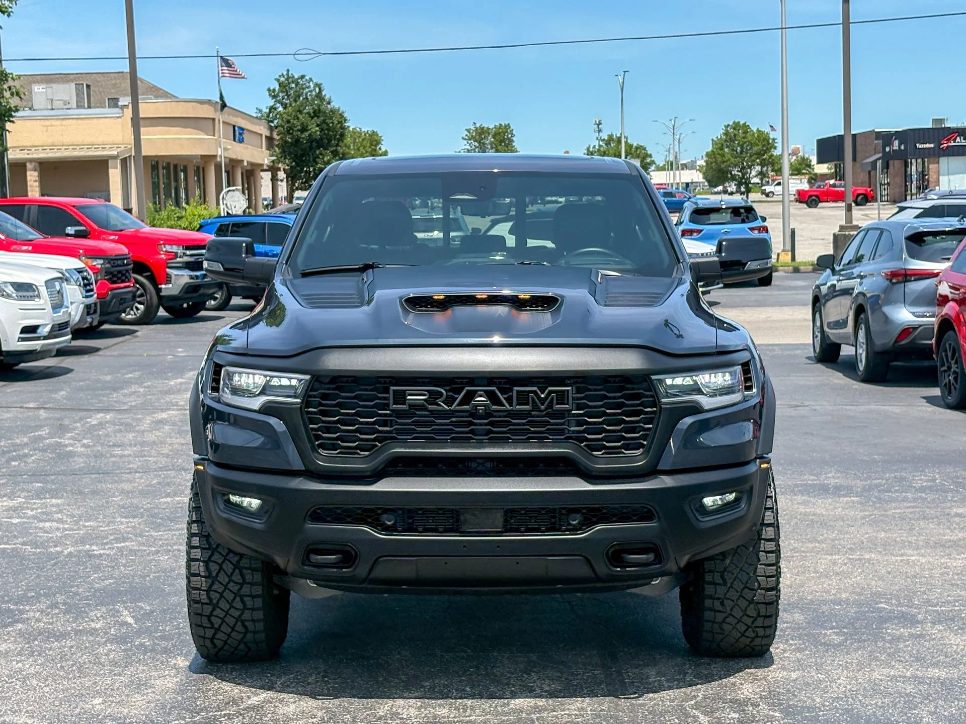 Used 2026 Blue Ram RHO image 4