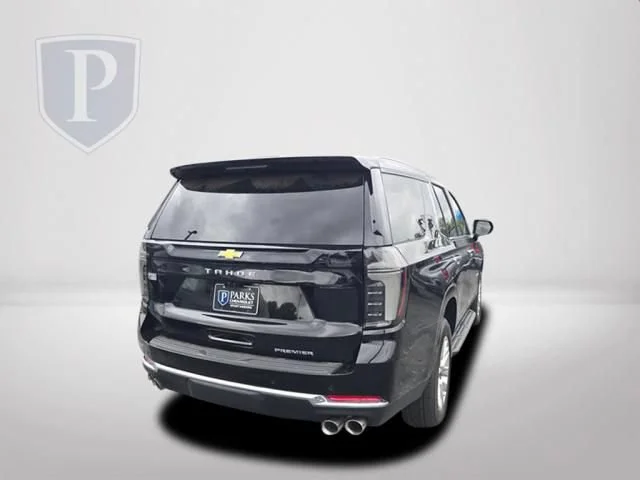 New 2026 Black Chevrolet Premier image 7