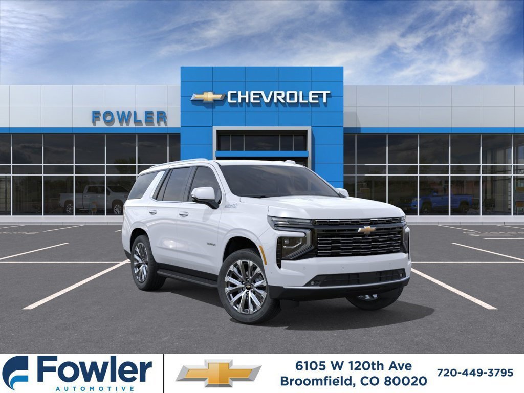 2027 Chevrolet Tahoe