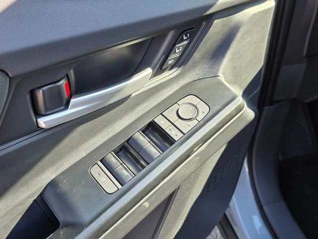 New 2026 METROPOLIS GRAY METALLIC Subaru Sport image 19