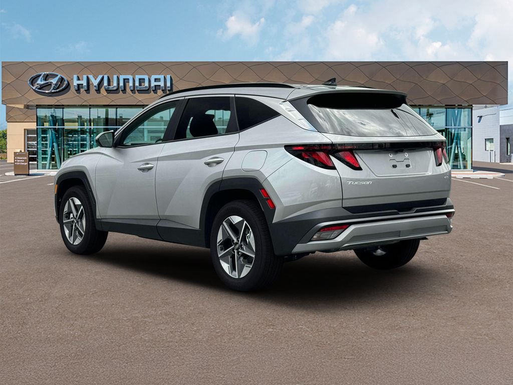 Used 2026 Silver Hyundai SEL image 5