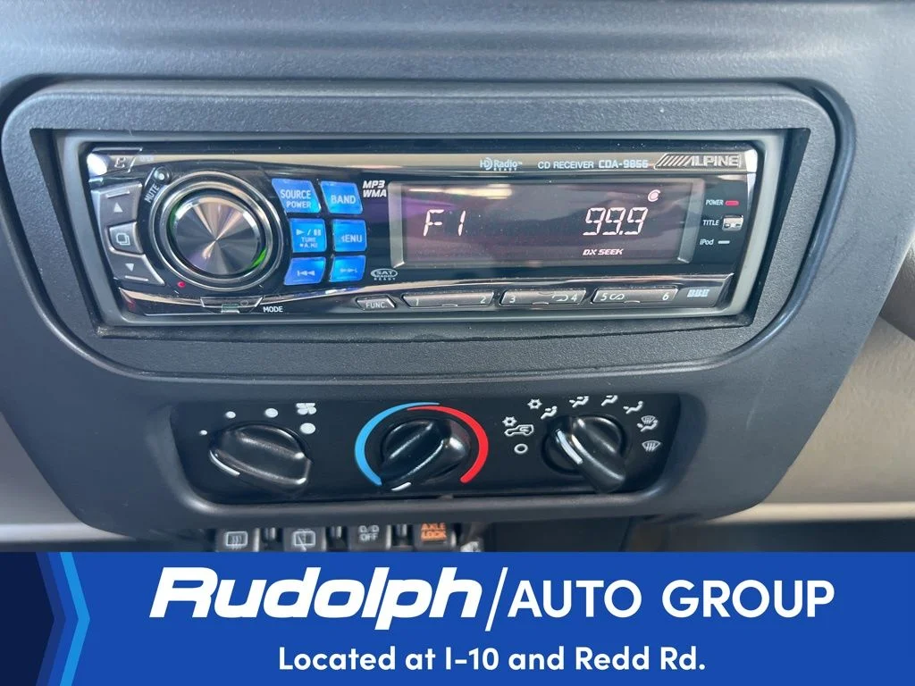 Used 2006 Light Khaki Metallic Jeep Unlimited Rubicon image 22