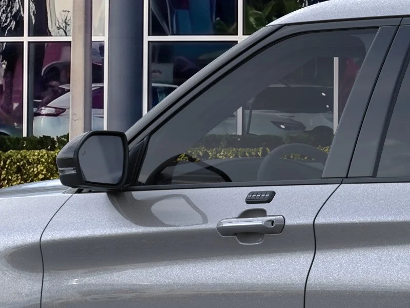 New 2026 Carbonized Gray Metallic Ford Platinum™ image 20