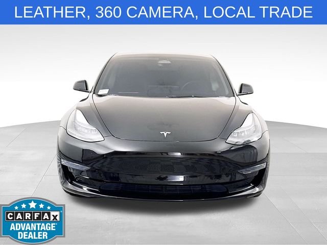 Used 2023 Tesla Model 3 Base with VIN 5YJ3E1EA6PF671741 for sale in Champaign, IL