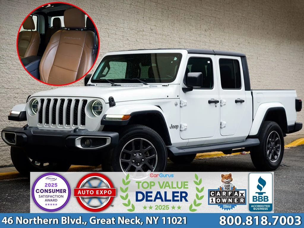 2020 Jeep Gladiator Rubicon's photo
