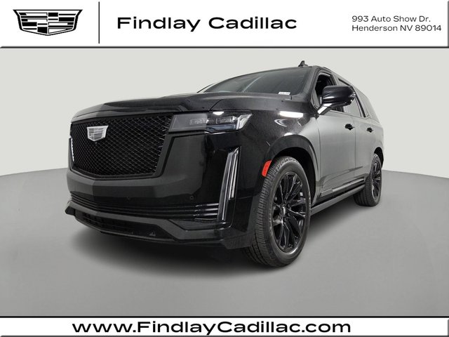 2023 Cadillac Escalade 4WD Sport Platinum