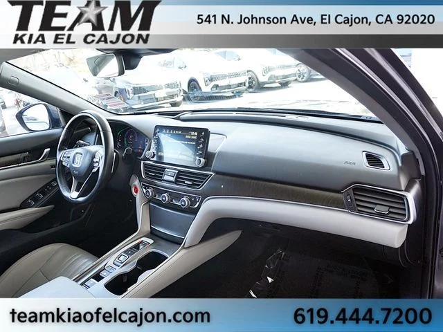 Used 2020 Gray Honda Touring image 10