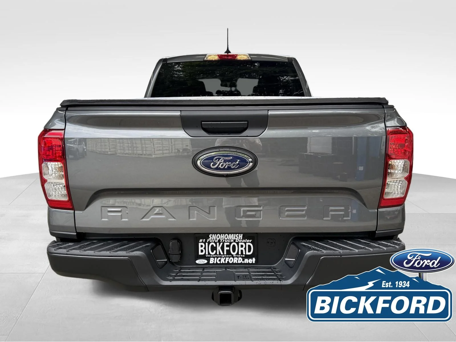 New 2026 Gray Ford XL image 6
