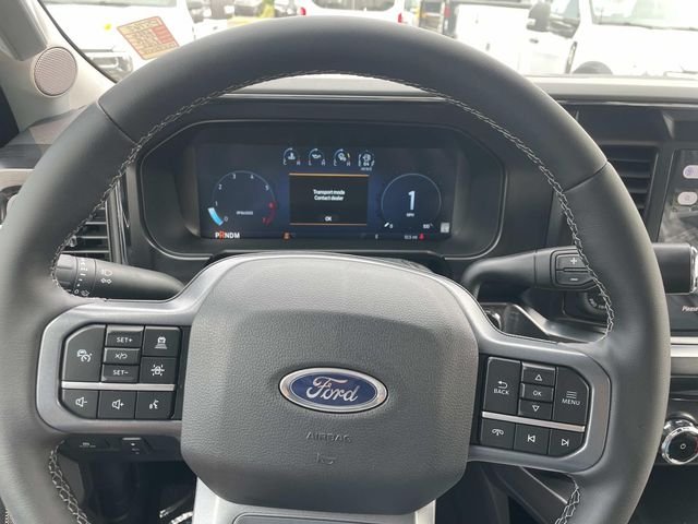 New 2026 Carbonized Gray Metallic Ford F-250® Lariat® image 13