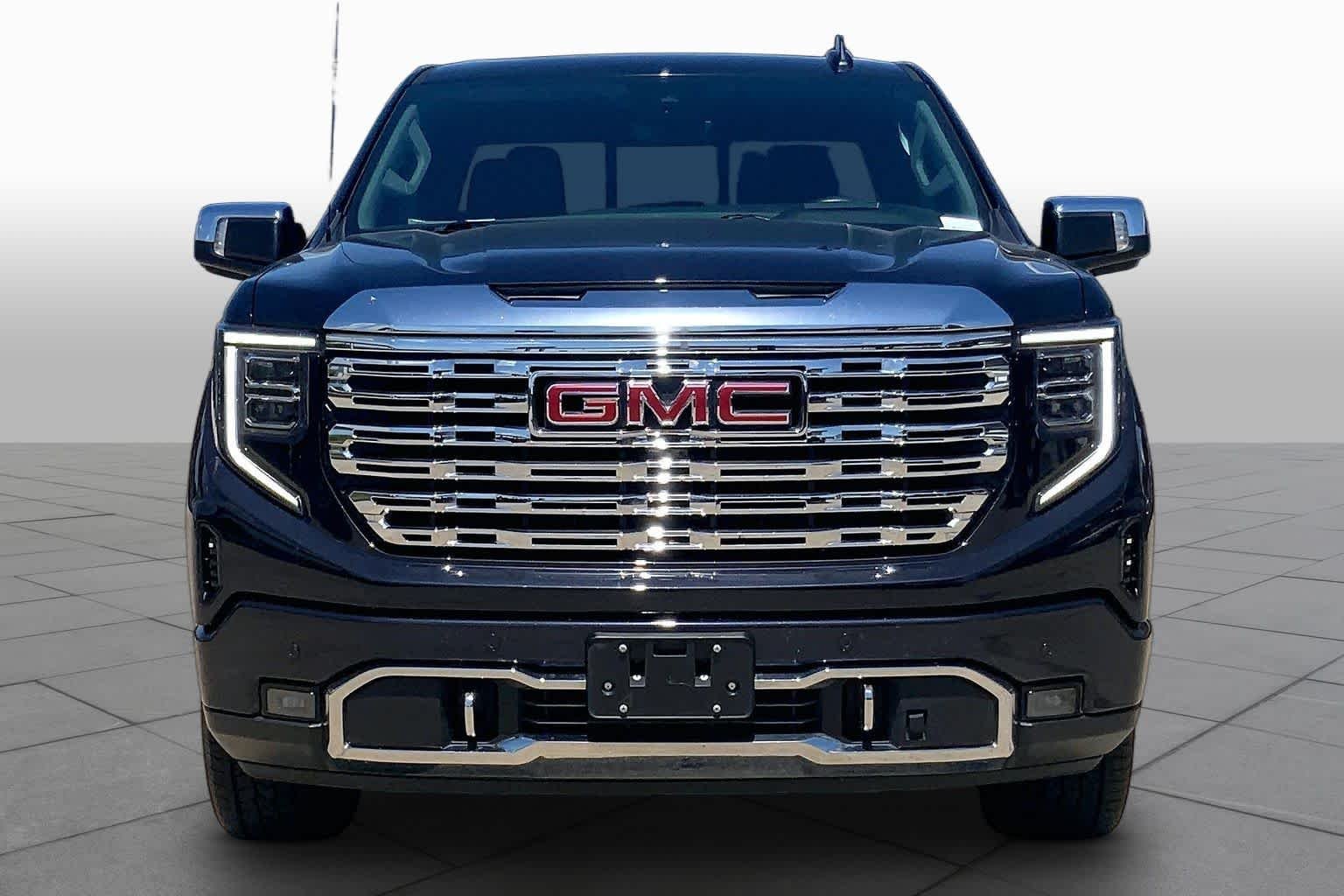 Certified Used 2024 Titanium Rush Metallic GMC Denali image 4