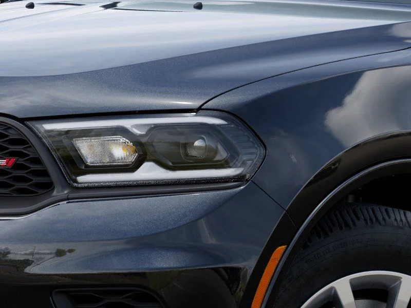 New 2026 Diamond Black Clear-Coat Exterior Paint Dodge GT image 10