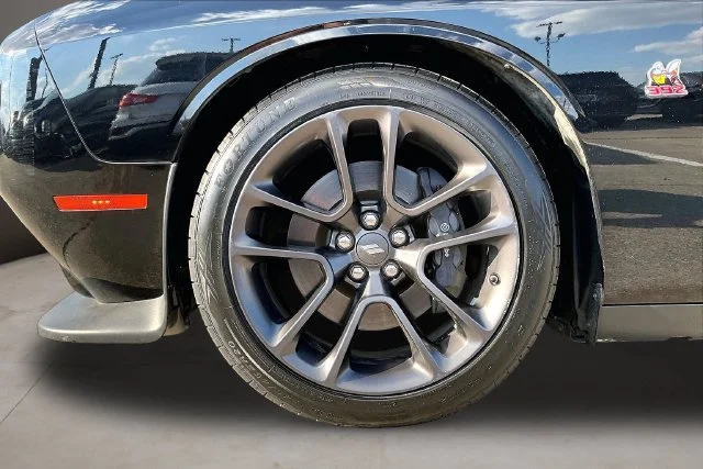 Used 2022 Black Dodge R/T Scat Pack image 33