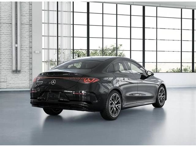 New 2027 Night Black Mercedes-Benz CLA 220 image 21