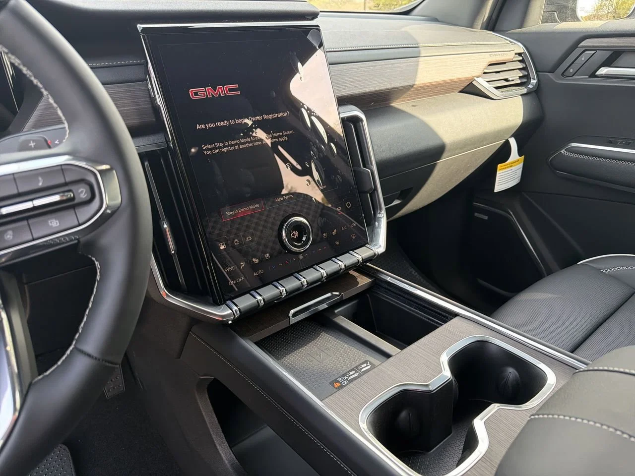 New 2026 Ebony Twilight Metallic GMC Denali image 11