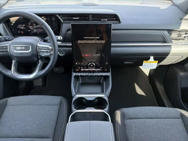 New 2026 Ebony Twilight Metallic GMC Elevation image 14