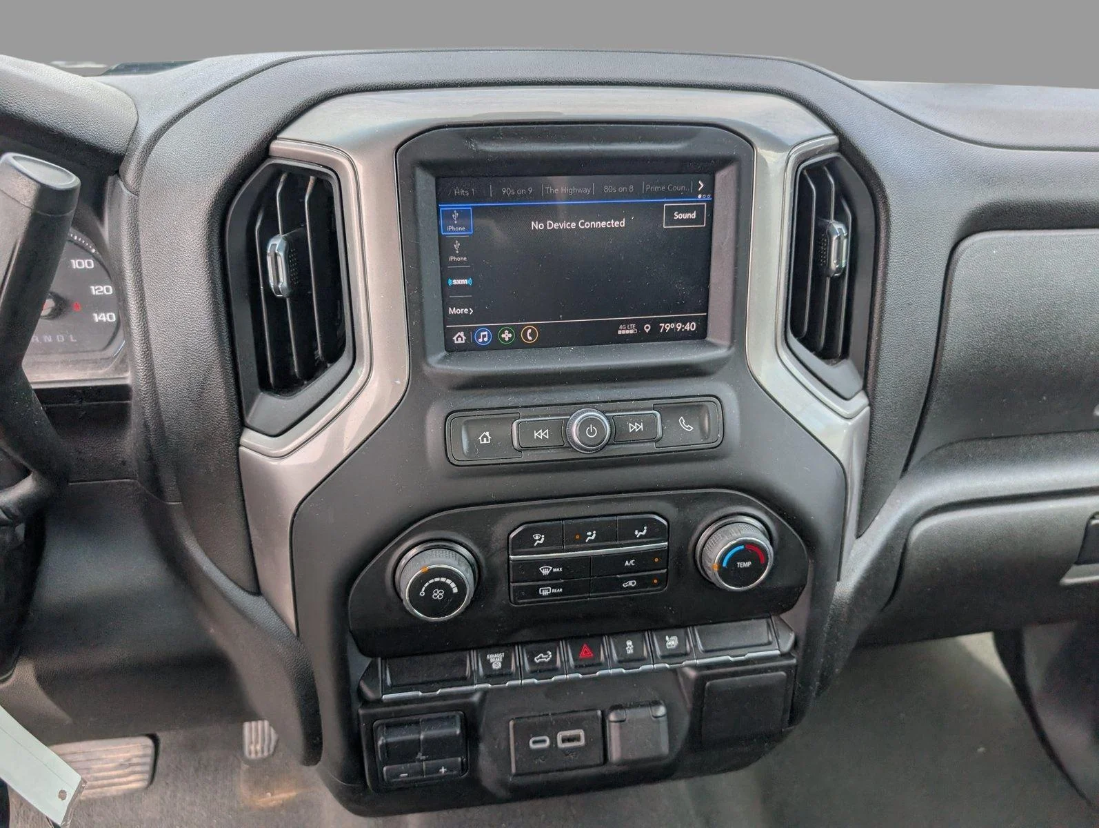 Used 2023 Black Chevrolet Custom image 18
