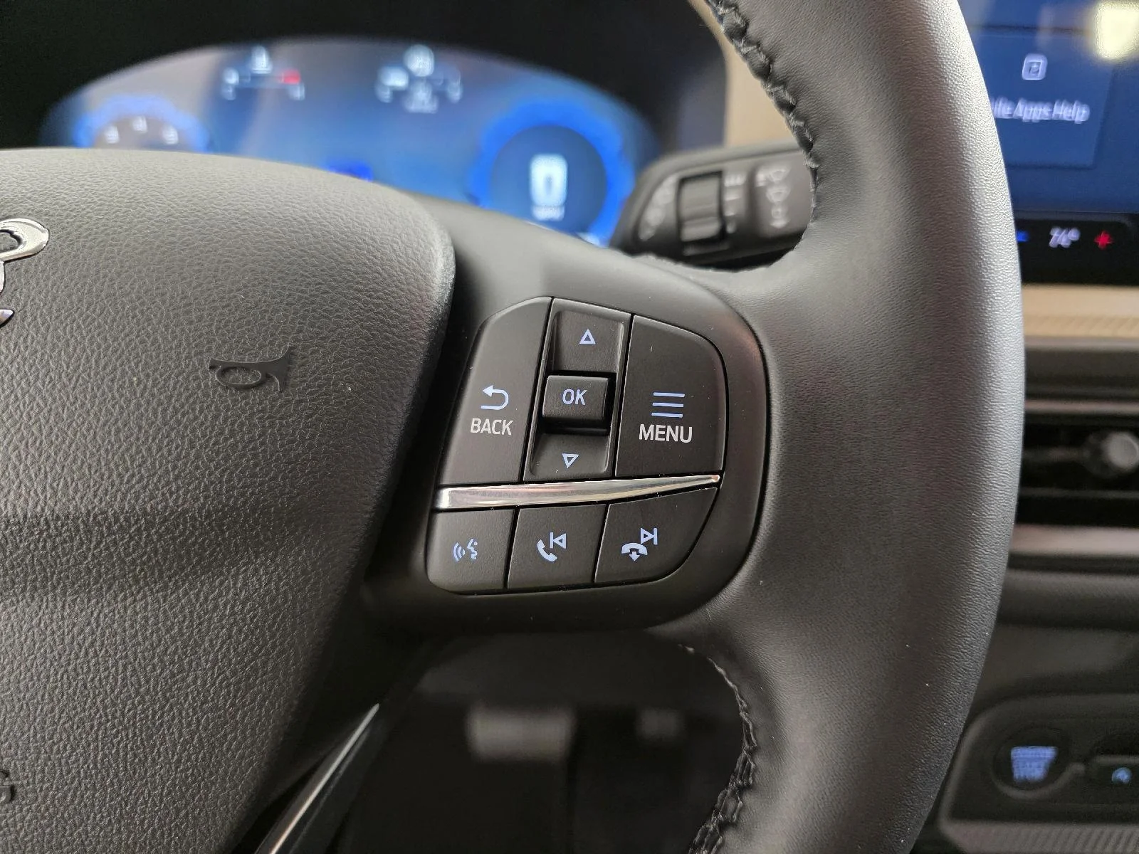 Used 2025 Azure Gray Metallic Tri-Coat Ford Big Bend image 28