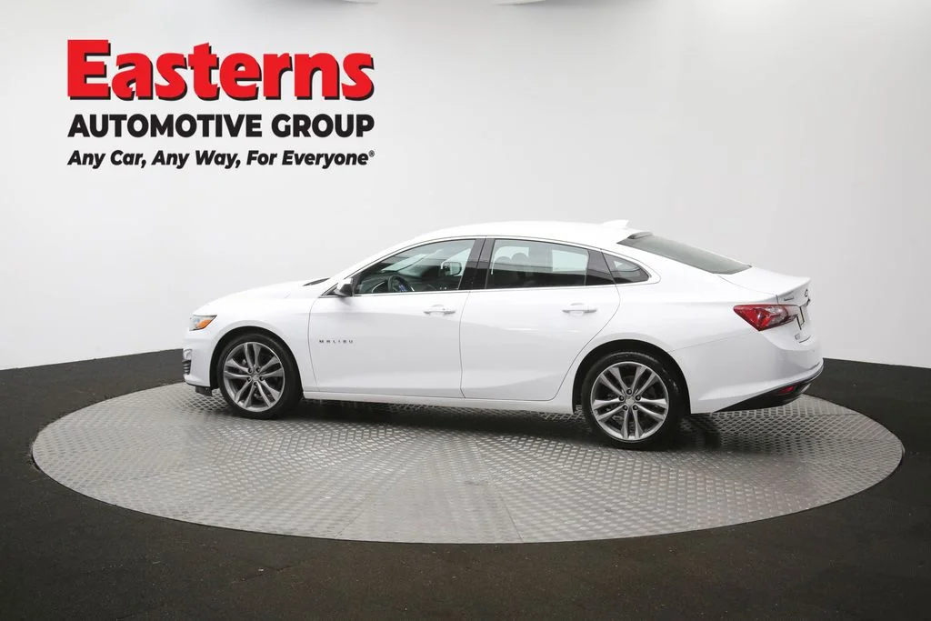 Used 2024 White Chevrolet LT image 63