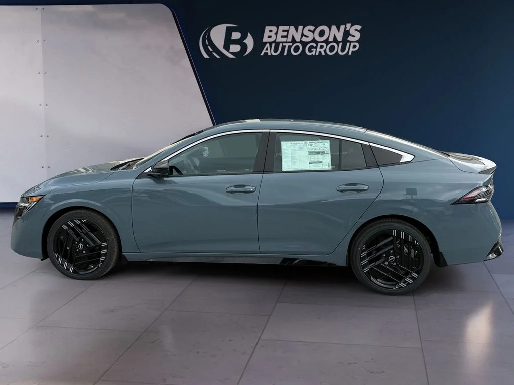 New 2026 Gray Nissan SR image 2
