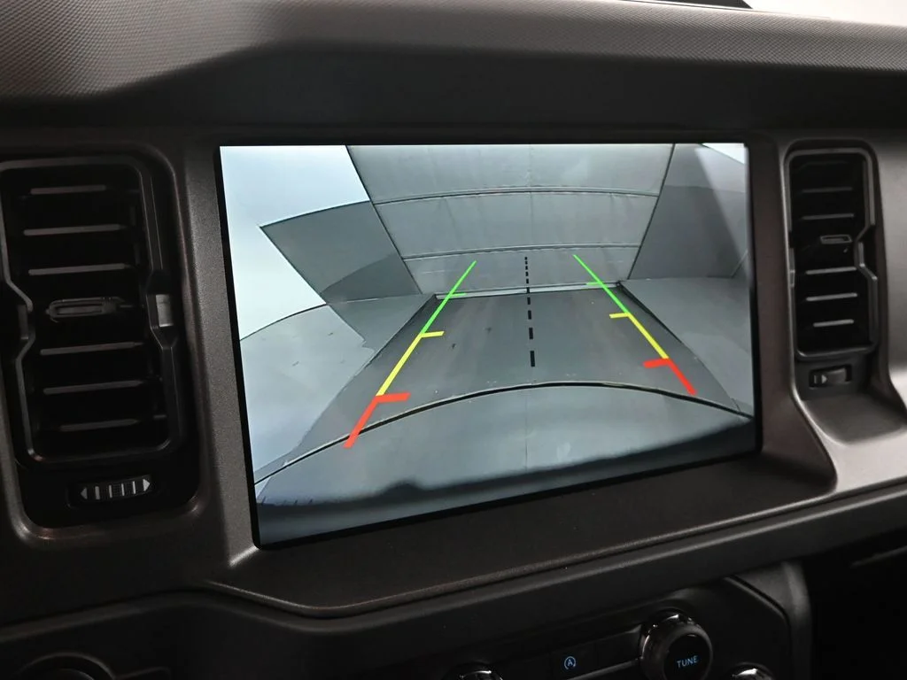 New 2026 Shadow Black Ford Big Bend image 14