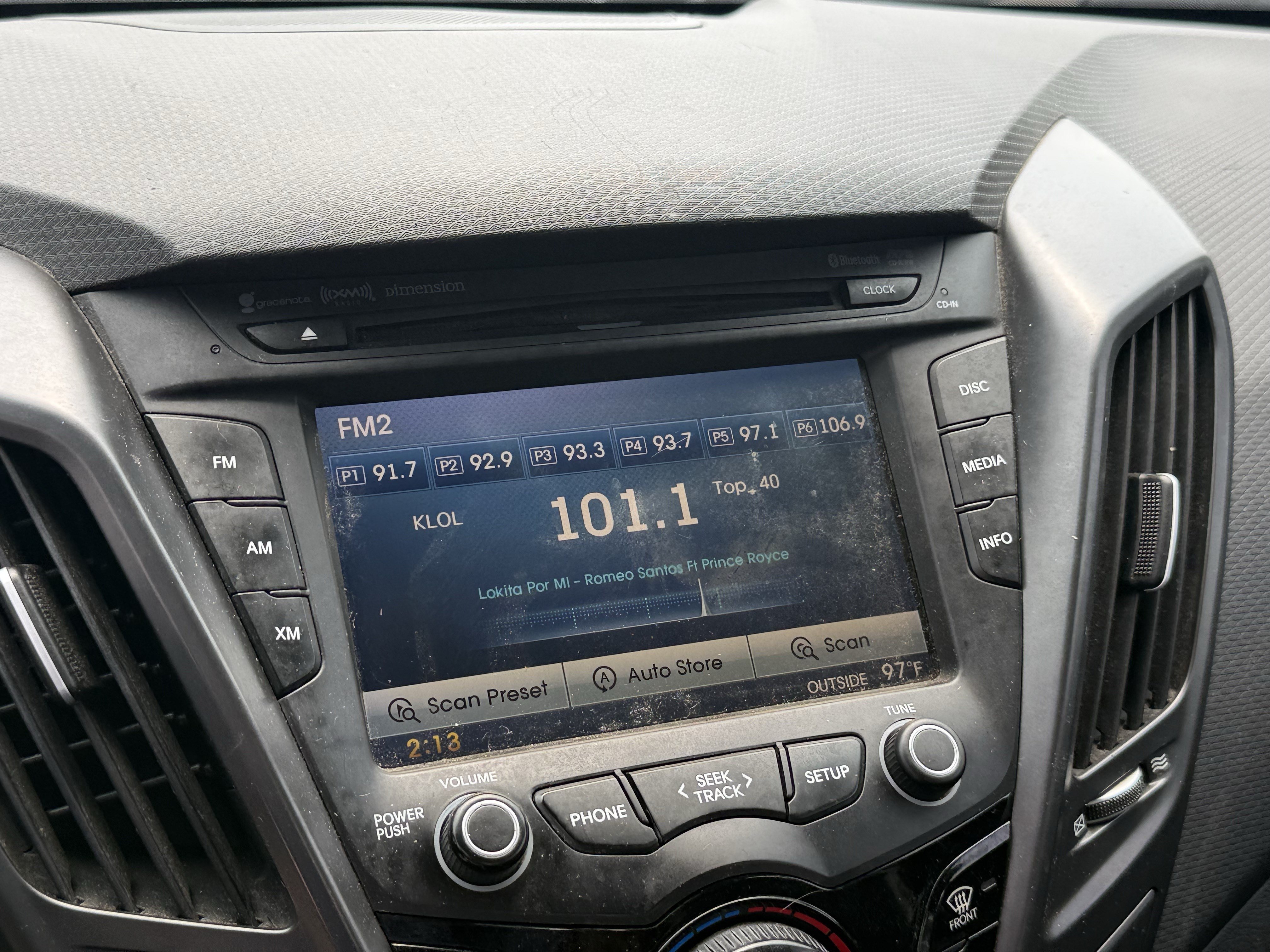 Used 2016 Matte Gray Hyundai Turbo image 20