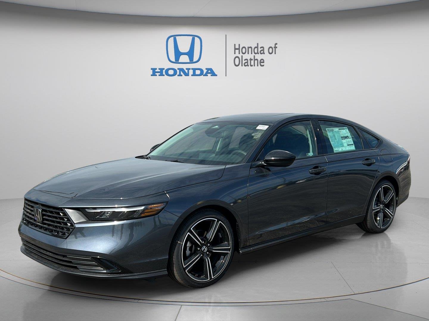 New 2026 Meteorite Gray Metallic Honda SE image 7