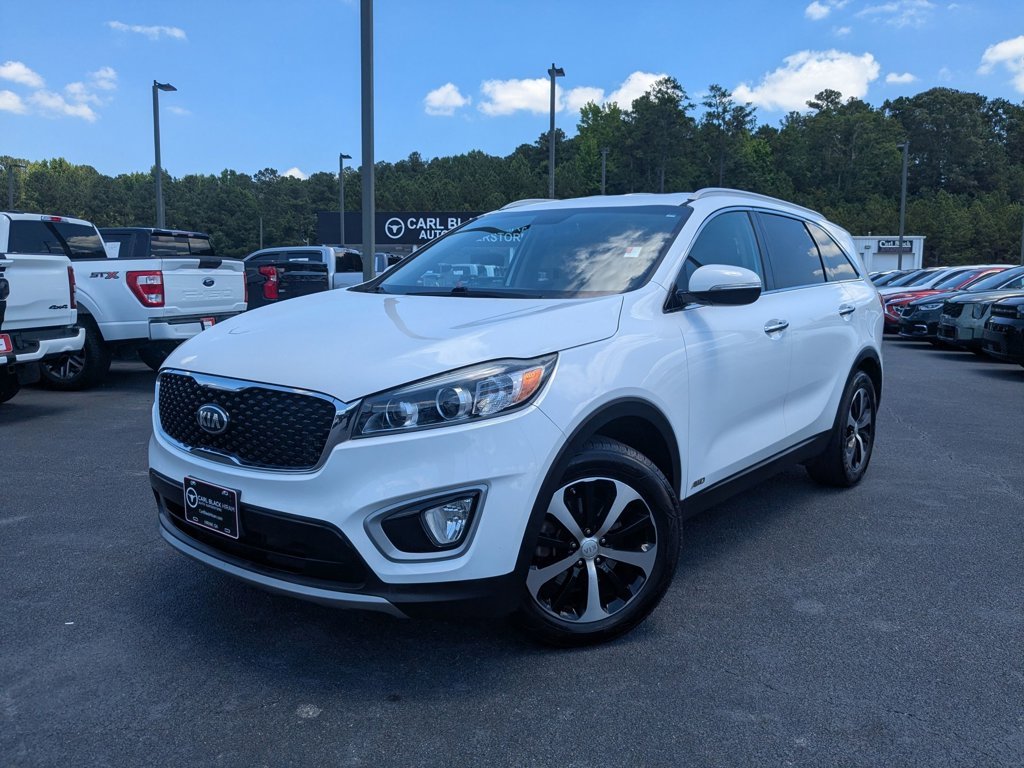 2017 Kia Sorento 2.0T EX AT 4WD's photo