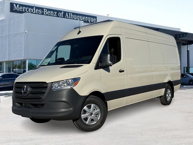 2026 Mercedes-Benz Sprinter Cargo Van