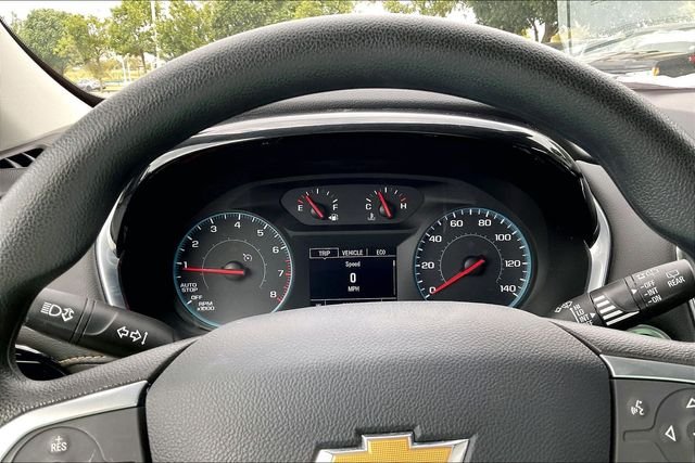 Used 2021 Silver Chevrolet LS image 17