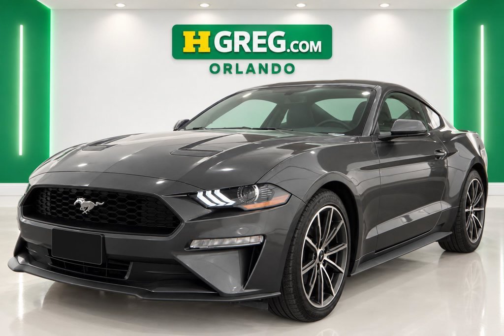 2019 Ford Mustang