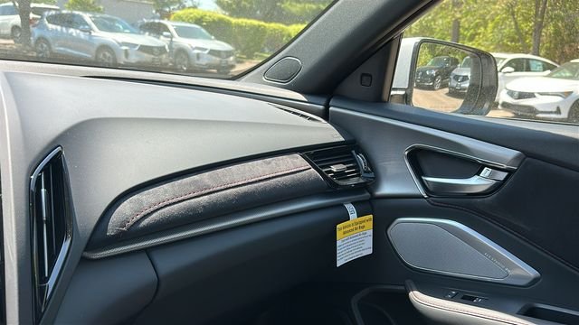 New 2026 Platinum White Pearl Acura A-Spec Package image 21