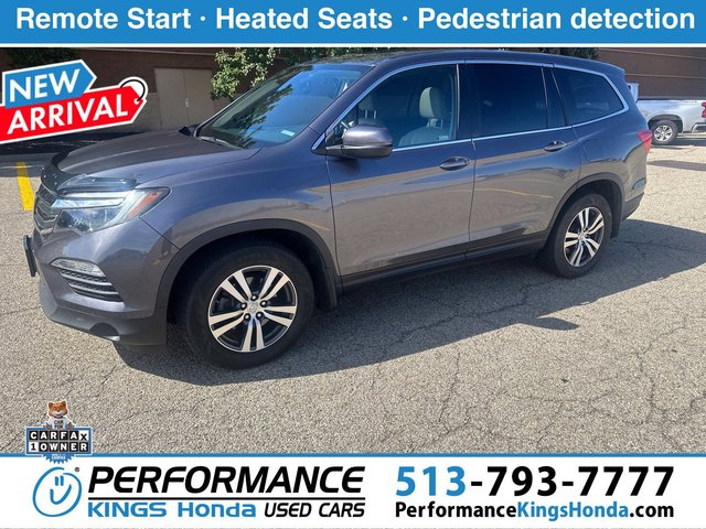 2018 Honda Pilot EX-L