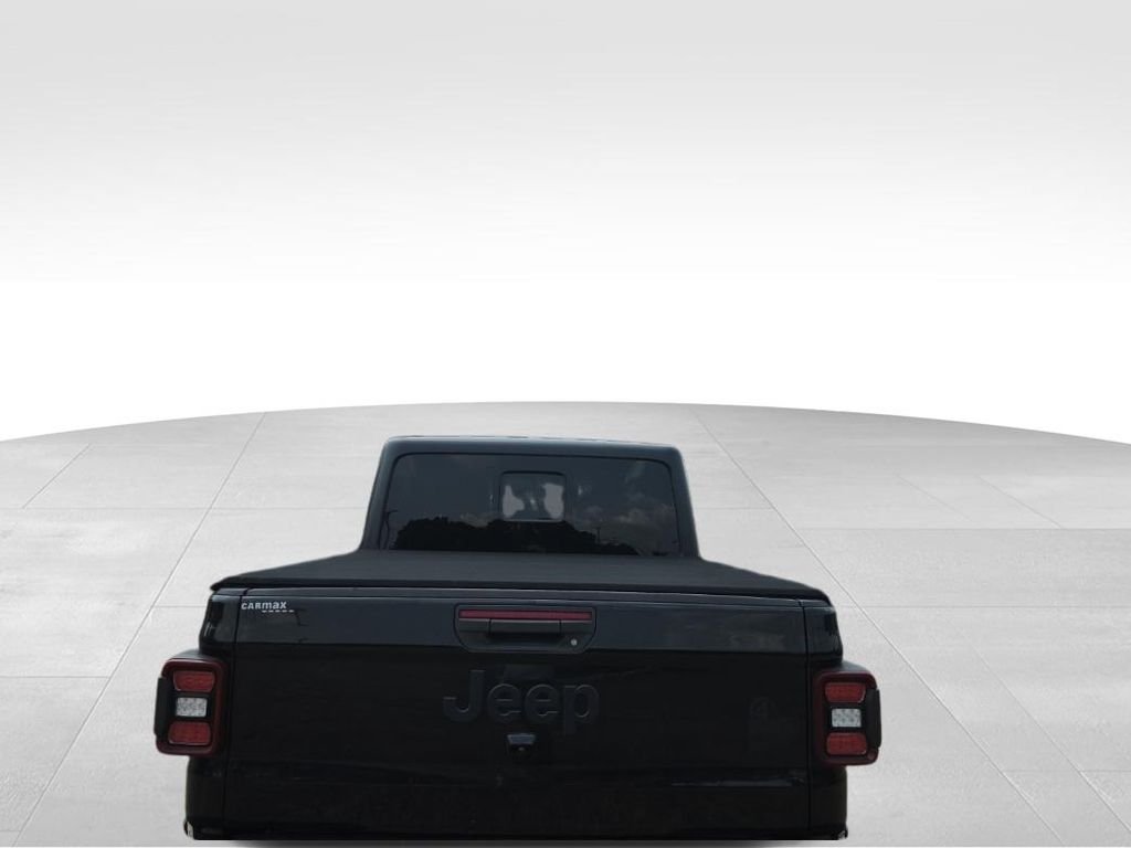 Used 2021 Black Jeep Willys image 10